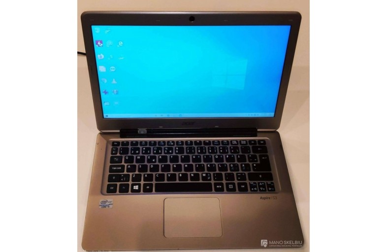  Acer Aspire S3 