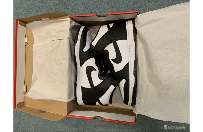  Nike dunk panda 45 