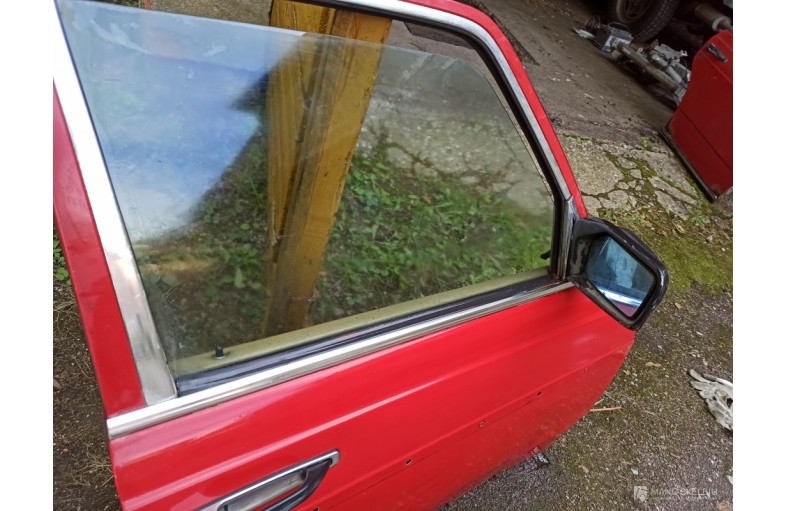 Durys Mercedes Benz 123