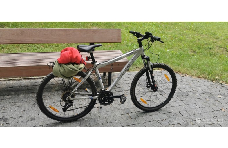 Trek dviratukas 