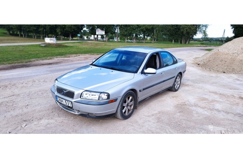 Volvo s80
