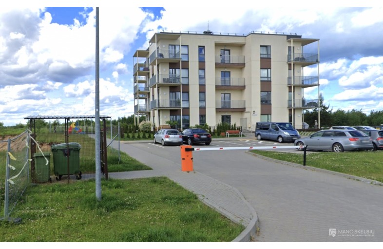 2 kambarių butas Vilnius - Duburio g.