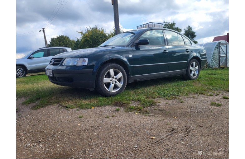 Passat b5