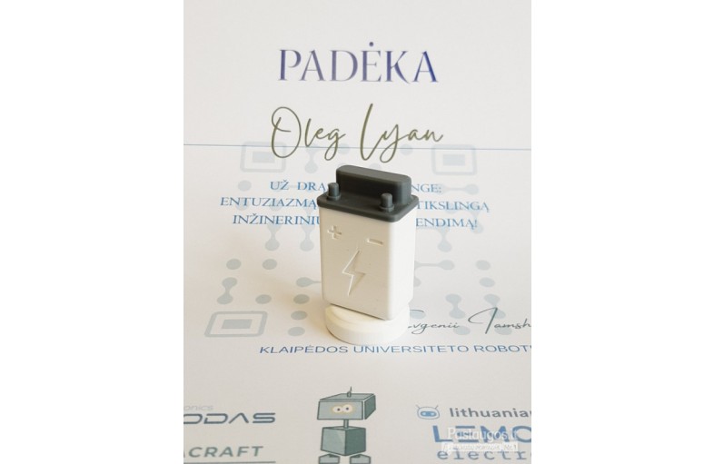 3D PASLAUGOS: SPAUSDINIMAS, MODELIAVIMAS, kt.
