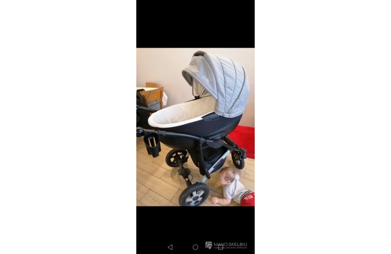 3in1 vežimas 
