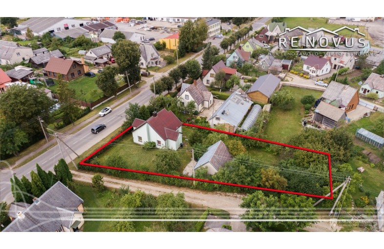 42 900 eur Blokinis namas Radviliškyje