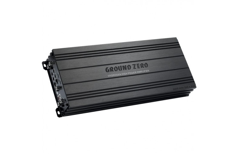 Ground-Zero GZHA MINI ONE-K 24V stiprintuvas