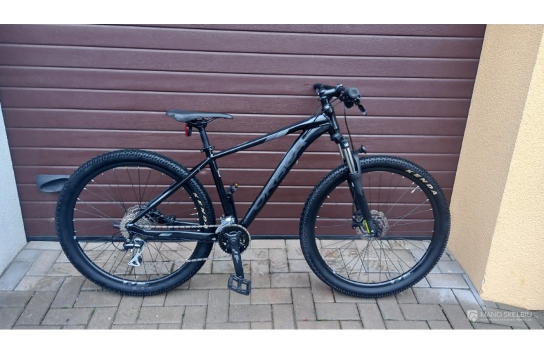 Labai gero stovio dviratis ORBEA Mx