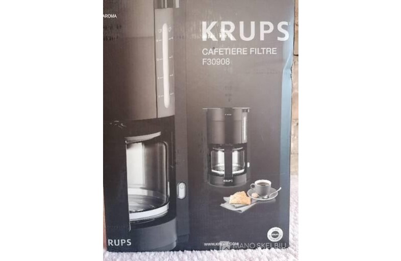 Krups kavos aparatas 