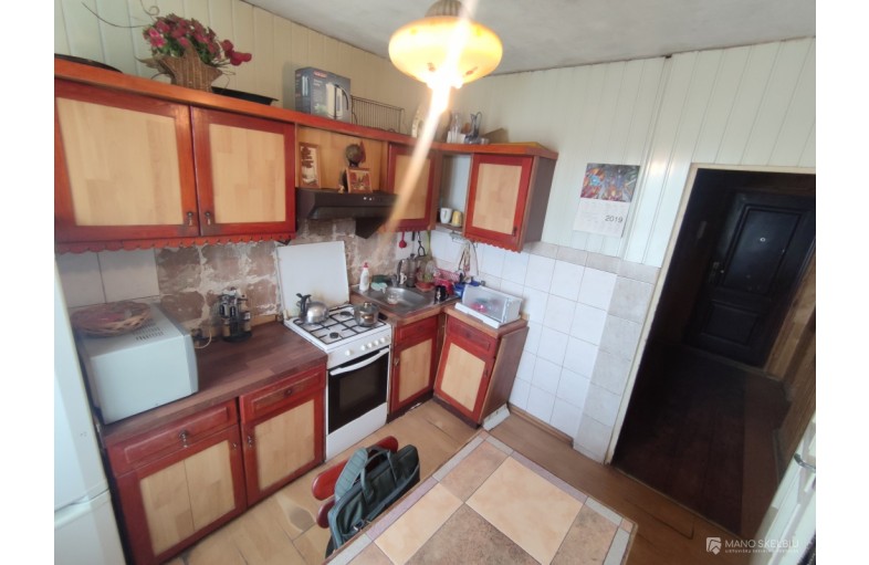 butas Kėdainiuose renovuotame name