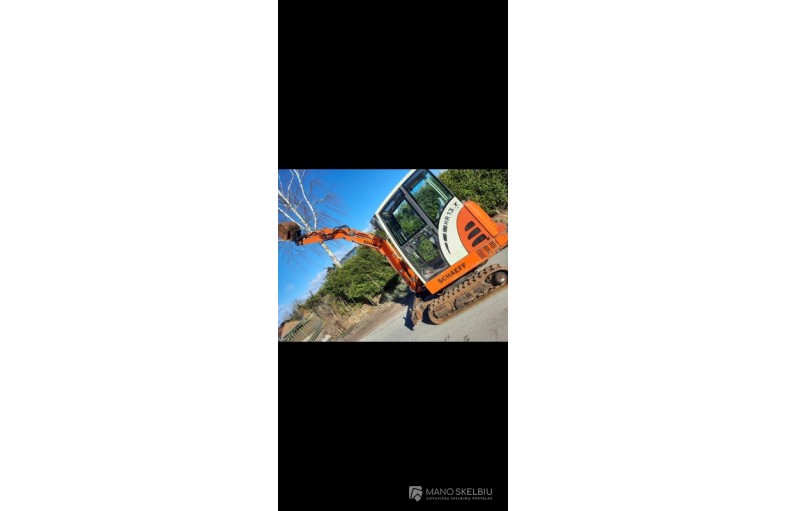 schaeff  terex HR13