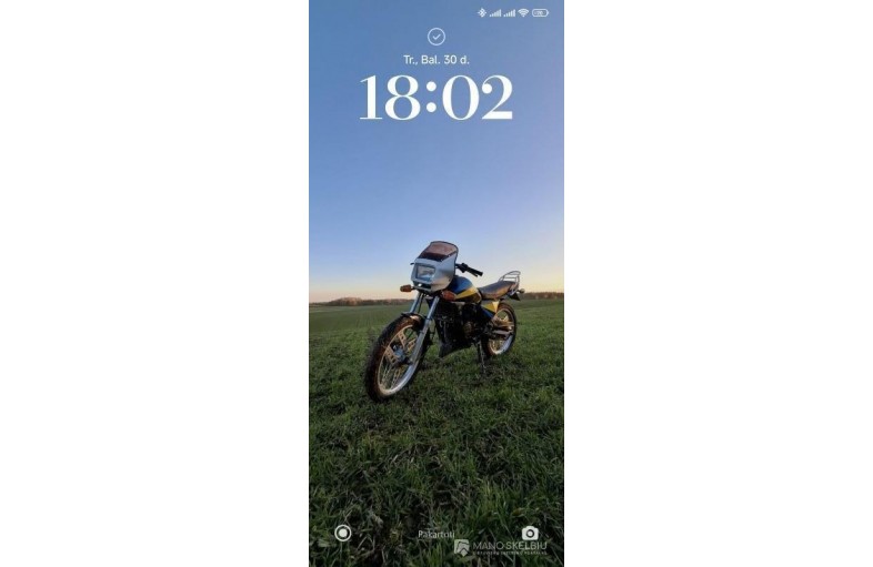 Honda MBX