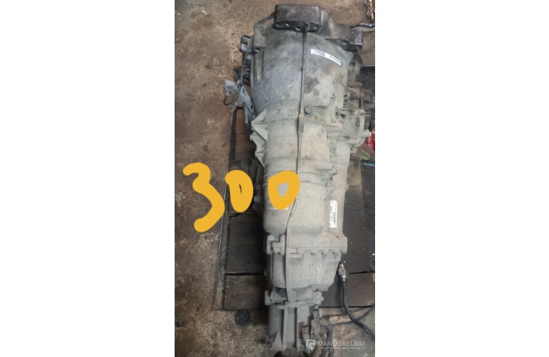 A6C6 automatne deze