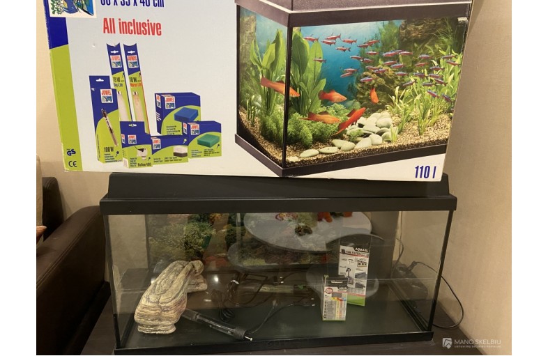 Akvarium Juwel, 110 l