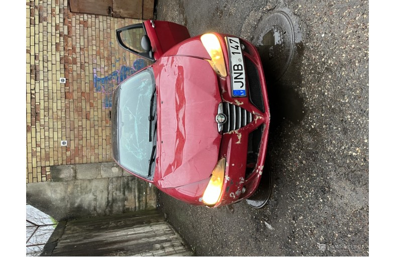 Alfa Romeo 147