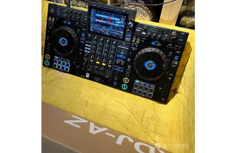 AlphaTheta XDJ-AZ, Pioneer OPUS-QUAD, XDJ-RX3