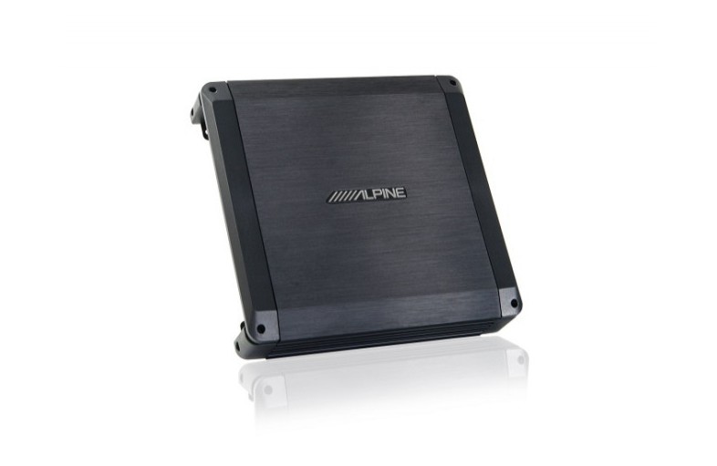 ALPINE BBX-T600 2 kanalų 300w