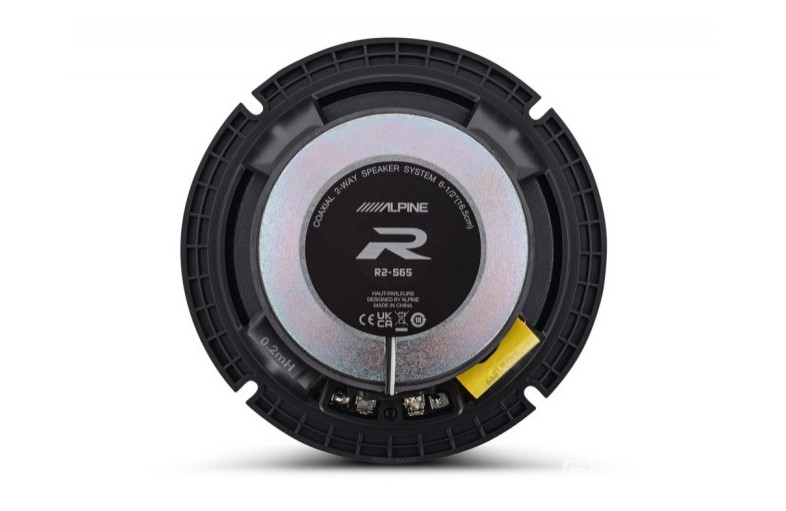 Alpine R2-S65