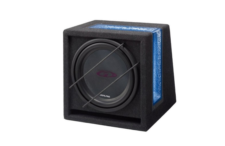 Alpine SBG-1244BR