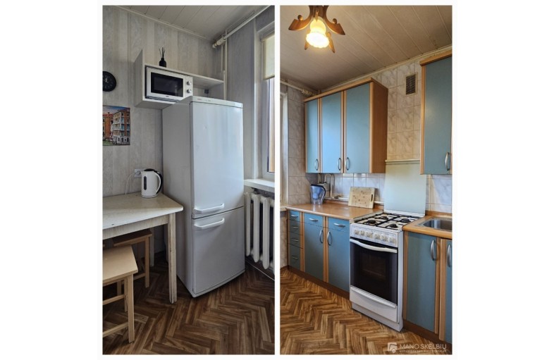 Apartment for Rent – Šilutės pl. 70, Klaipėda