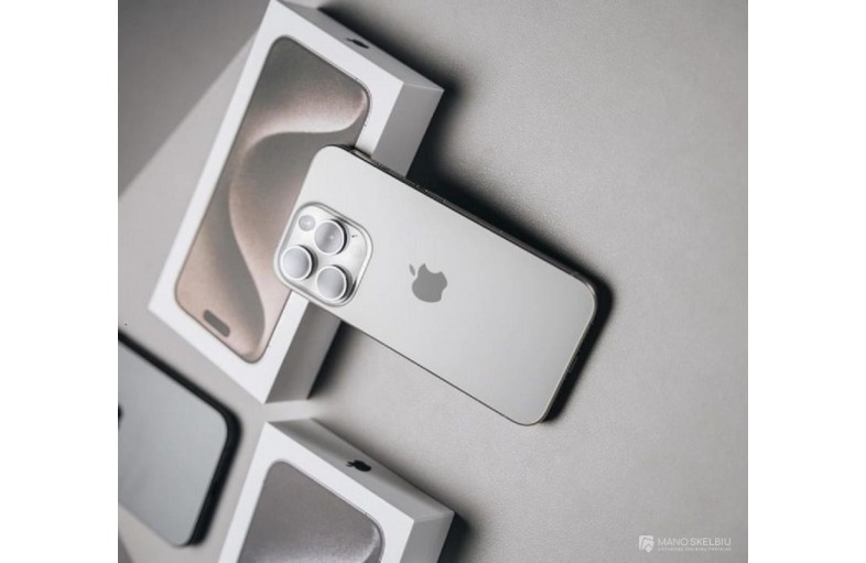Apple iPhone 15 Pro Max 512GB