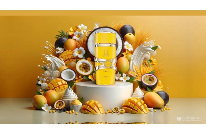 Aroma Tale – Arabiški Kvepalai