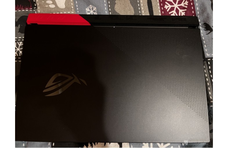 Asus laptopas 