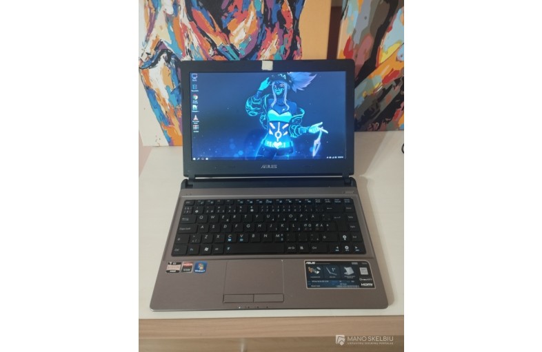 Asus U32U Laptop