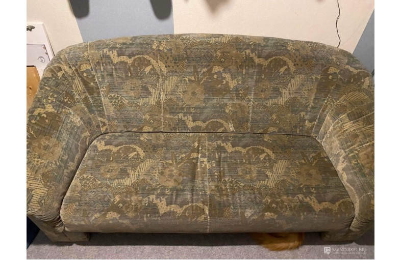Atiduodam sofa