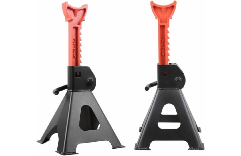 Atramų komplektas automobiliui 3t