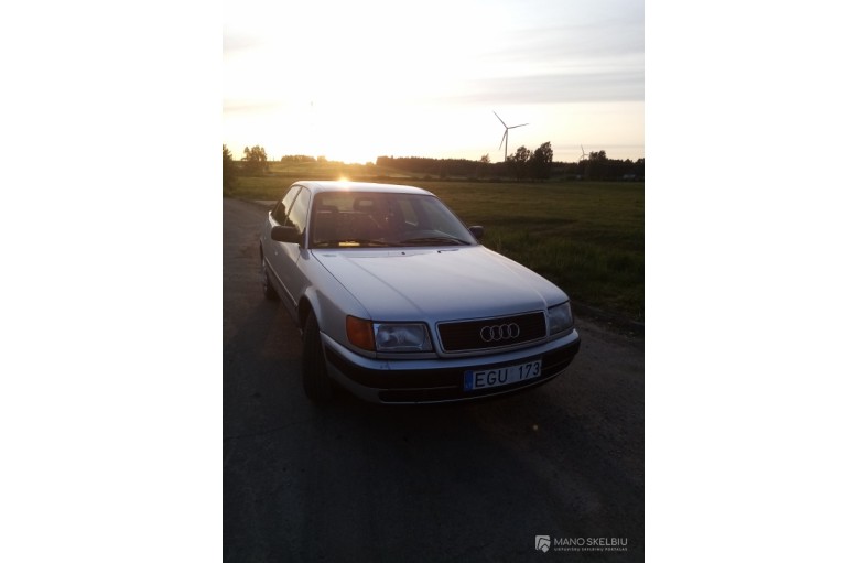 Audi 100 c4 