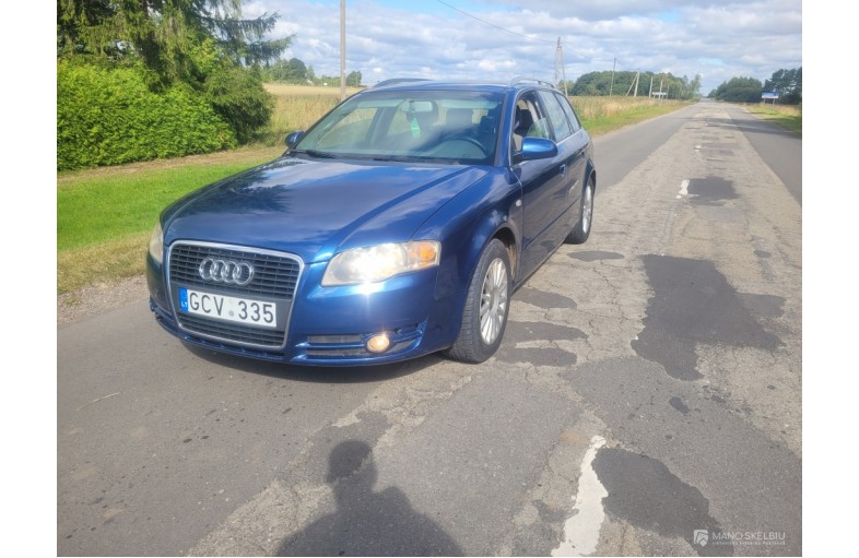 Audi a4