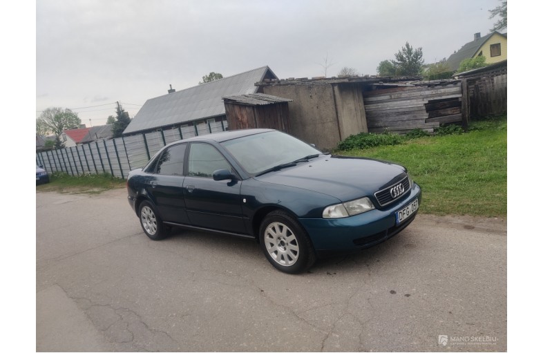 Audi a4