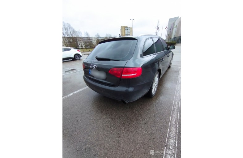 Audi a4
