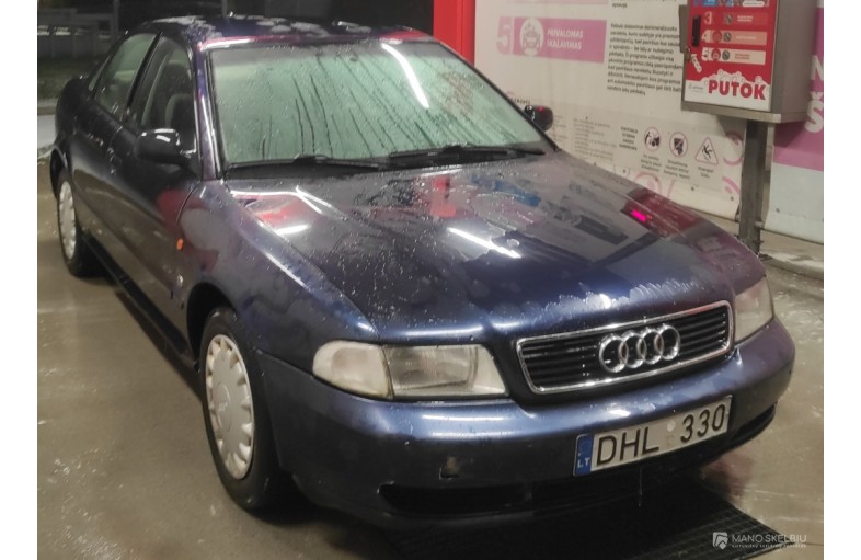 Audi A4 B5