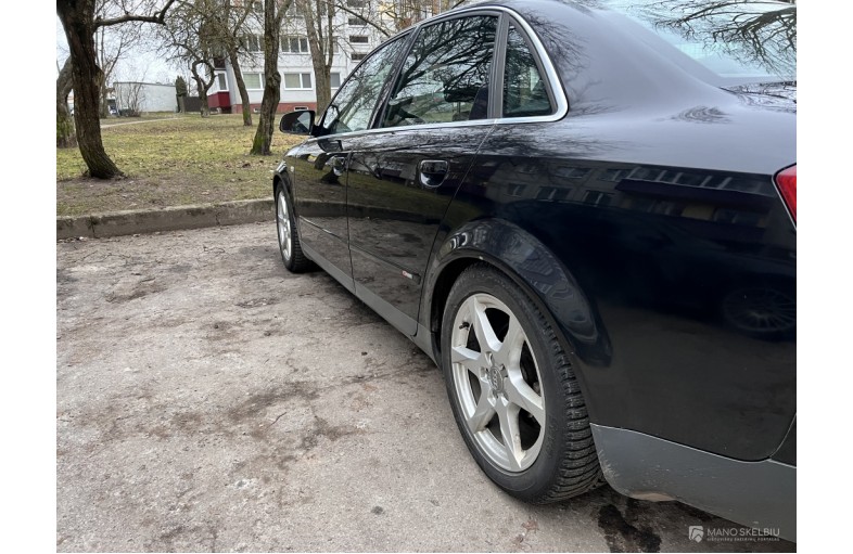 AUDI A4 b6