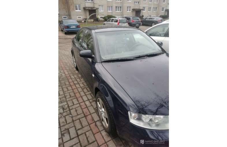 Audi a4 b6