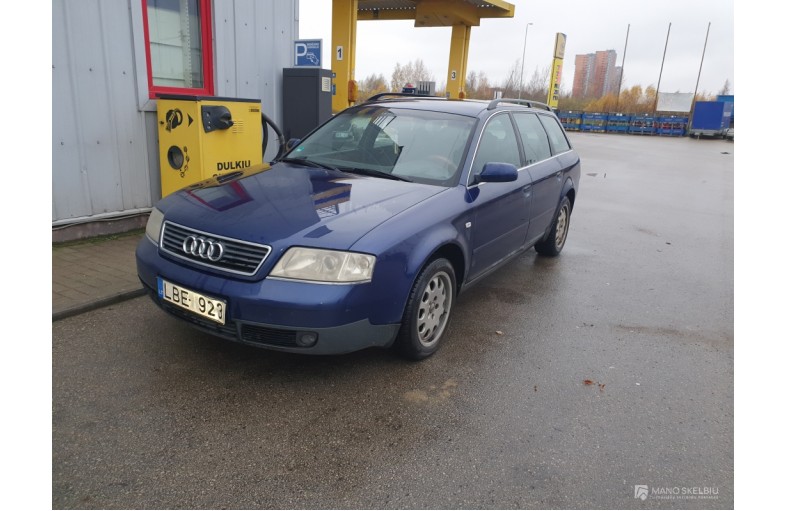 Audi A6
