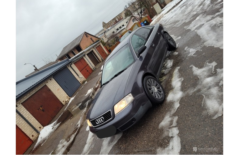 Audi A6 C5