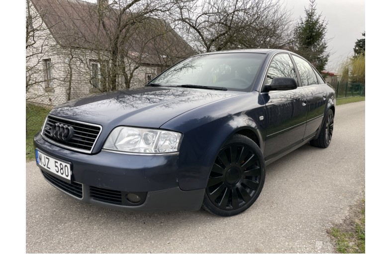 Audi A6 C5