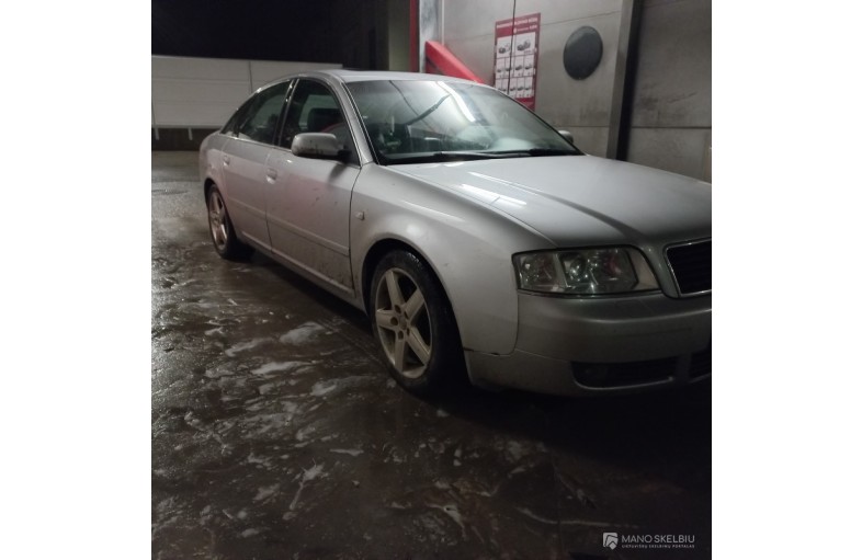 Audi A6 C5