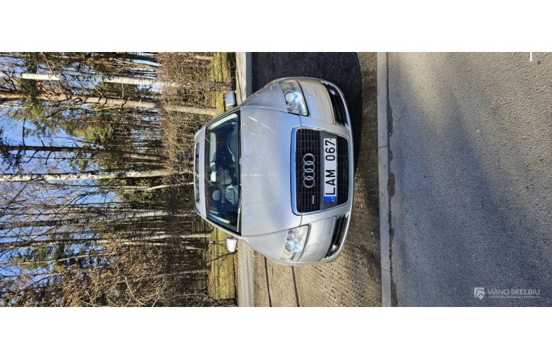 Audi a6 c6
