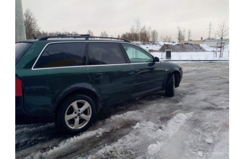 Audi a6