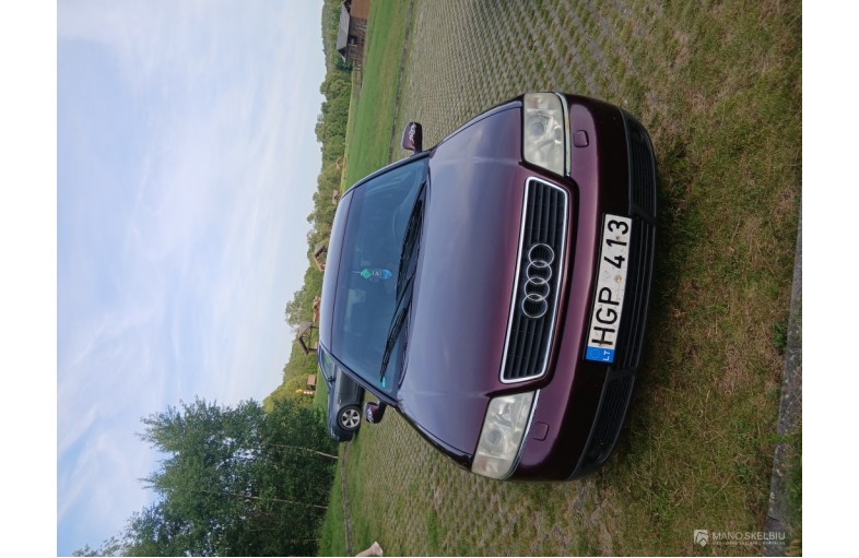 Audi a6c5