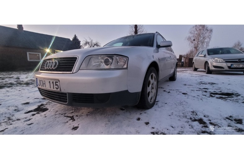 AudiA6