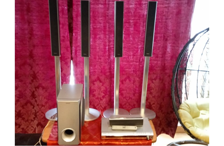 Audio aparatūra sony