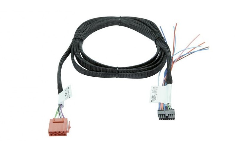 Audison AP 160P&P IN, ISO jungties prailginto