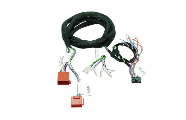 Audison AP 260P&P I/O, ISO jungties prailgint