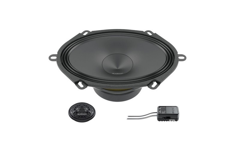 Audison APK 570, garsiakalbių sistema