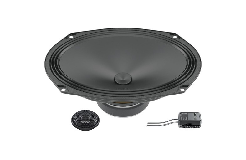 Audison APK 690, auto garsiakalbiu sistema